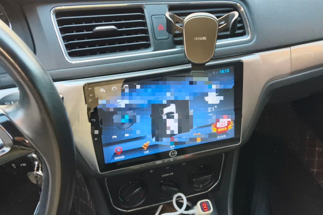 Volkswagen Lavida 2016 car image #26