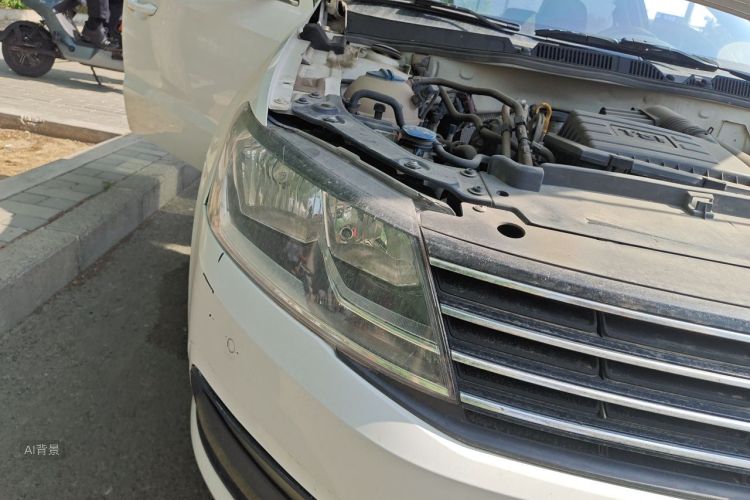 Volkswagen Lavida 2017 car image #8