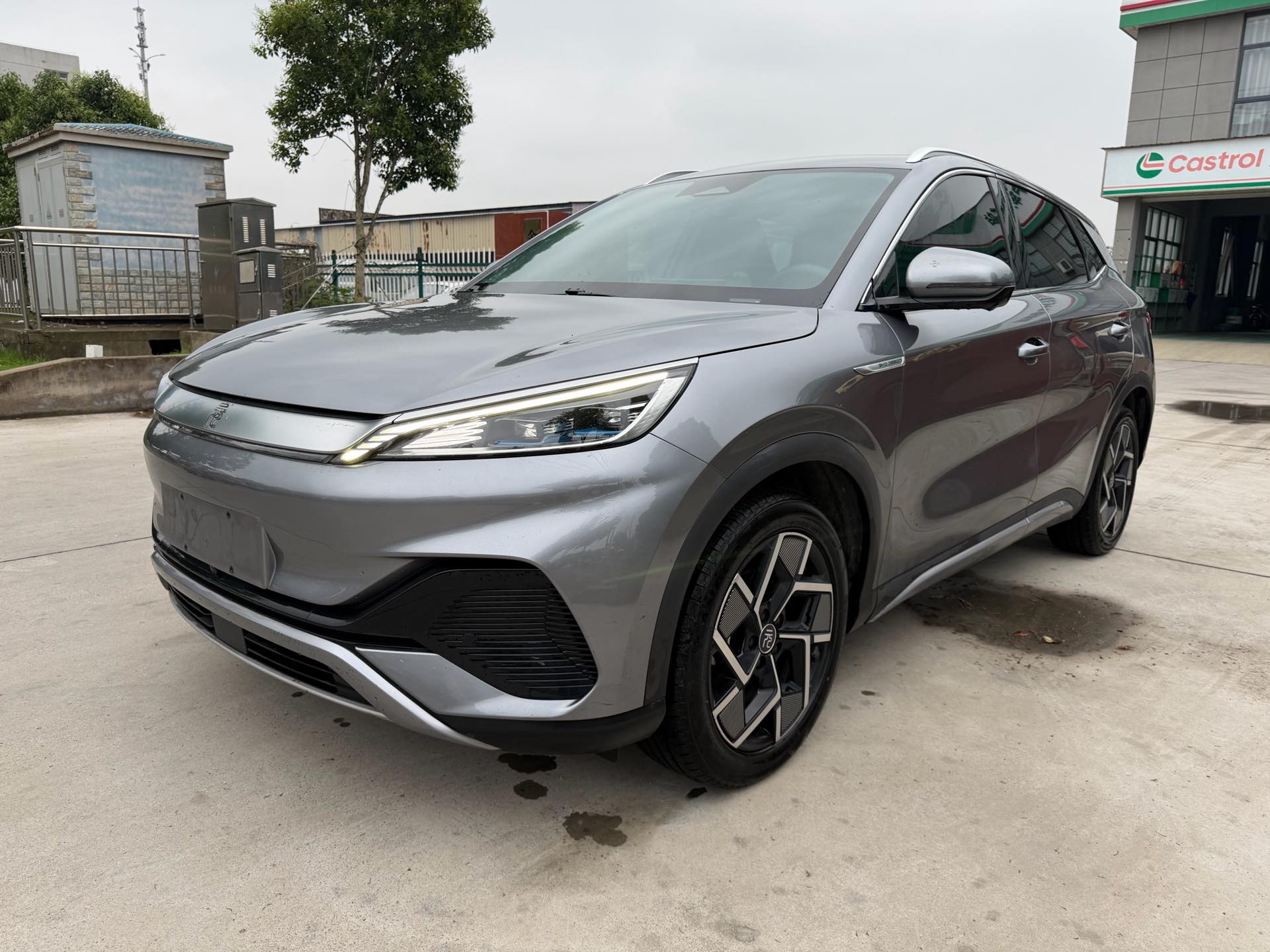BYD Yuan Plus 2022 car image 