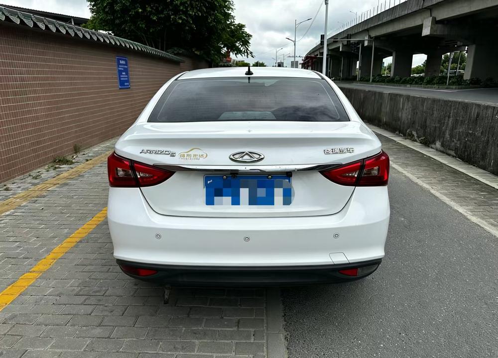 Chery Arrizo 5 2021 #3 Chery Arrizo 5 2021 car image #3