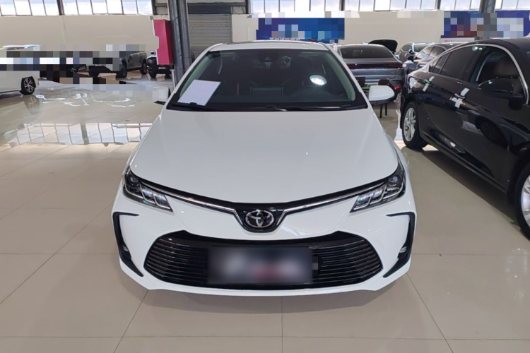 Toyota Corolla 2024 #3 Toyota Corolla 2024 car image #3