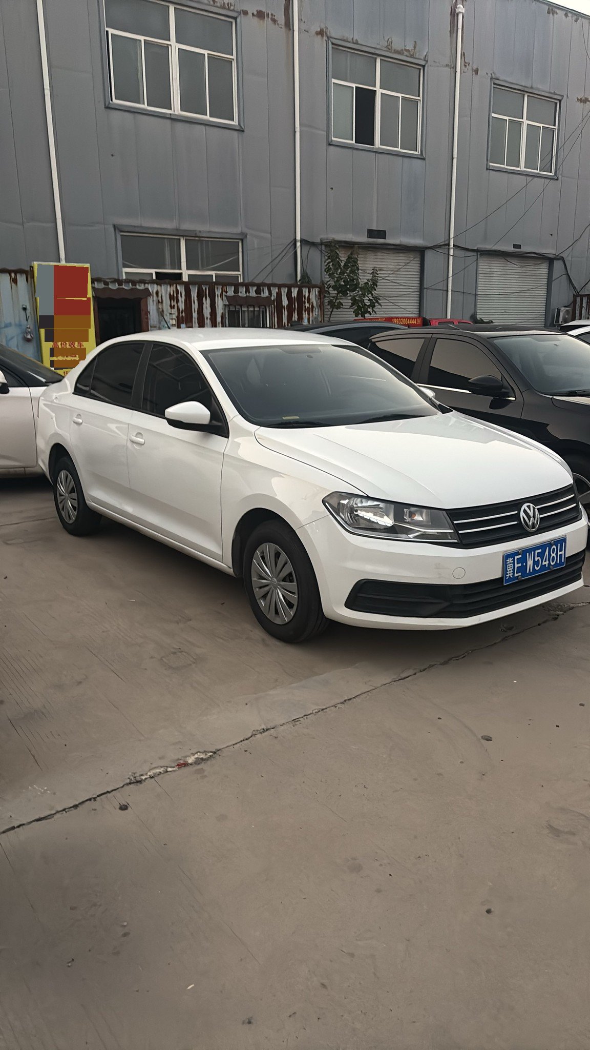 Volkswagen Santana 2021 imagem de carro #3