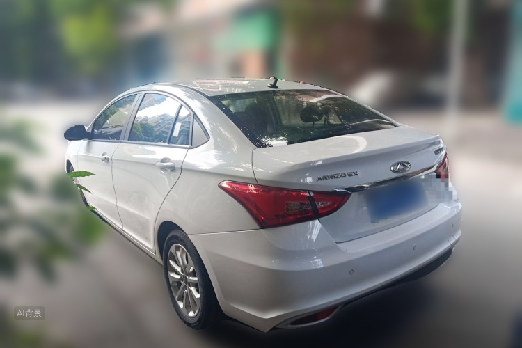 Chery Arrizo 5 2019 #5 Chery Arrizo 5 2019 imagen de coche #5