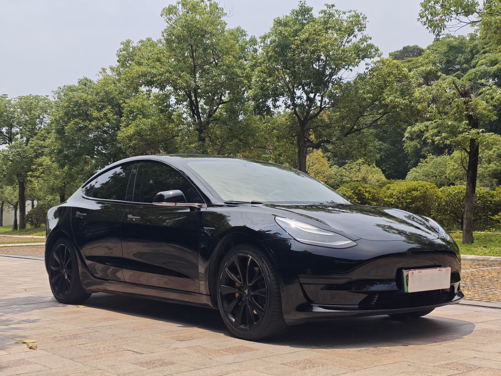 Tesla Model 3 2020 car image #3