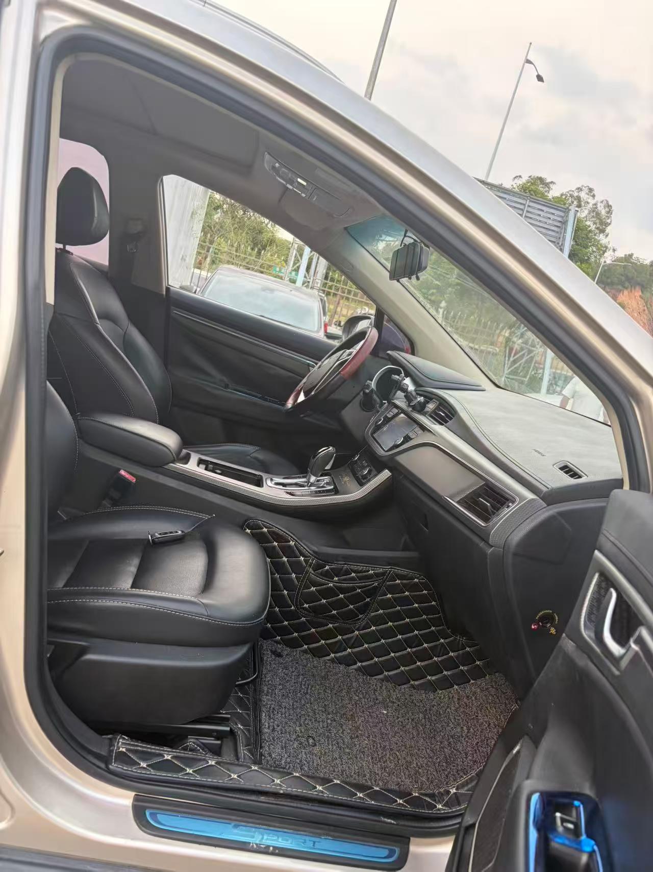 GEELY Emgrand GS 2016 #3 GEELY Emgrand GS 2016 car image #3