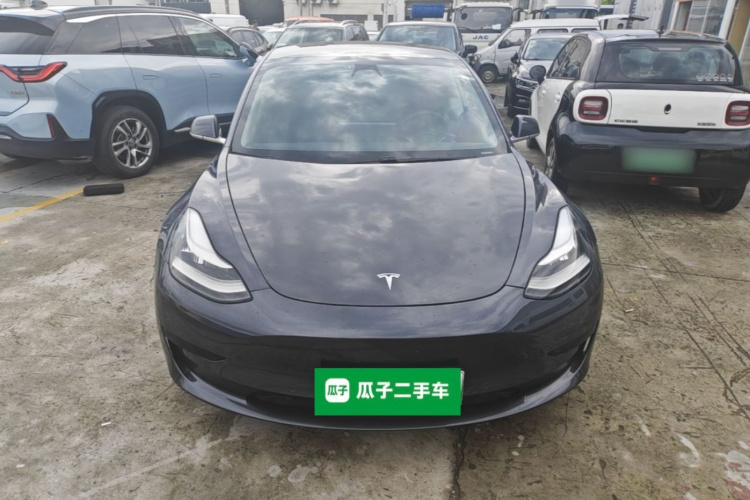 Tesla Model 3 2020 #3 Tesla Model 3 2020 immagine di auto #3
