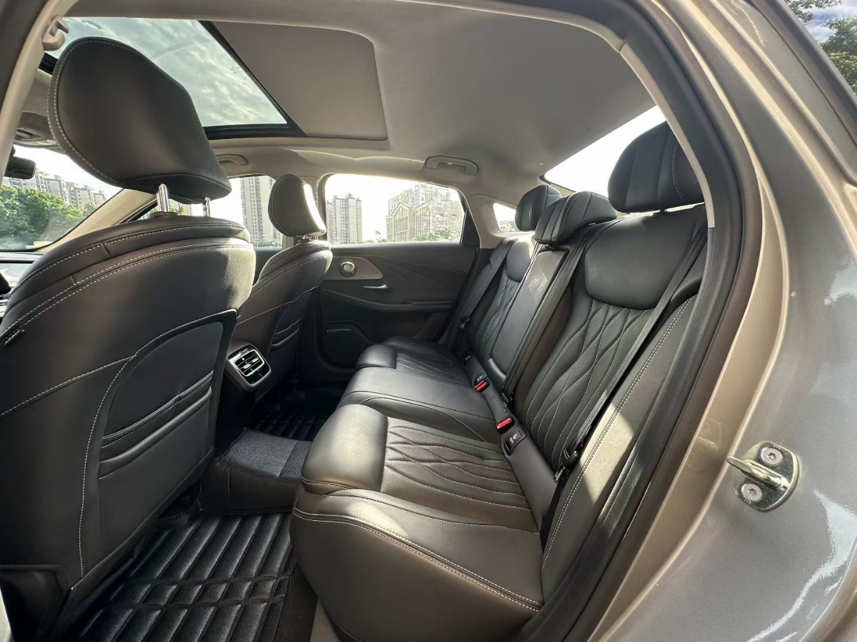 Chery Arrizo 8 2025 car image #6