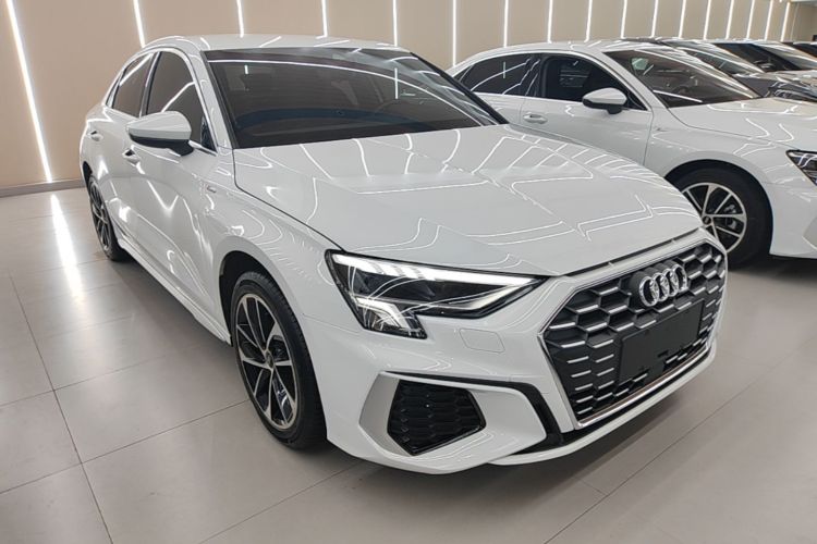 Audi A3 2023 #6 Audi A3 2023 car image #6