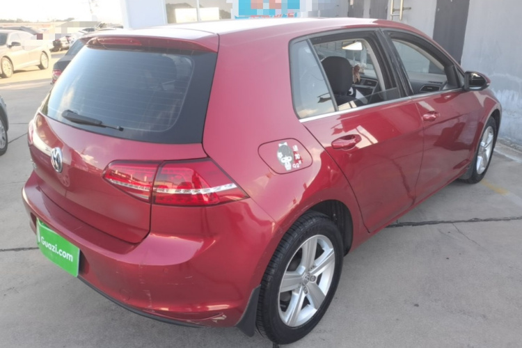 Volkswagen Golf 2014 #7 Volkswagen Golf 2014 car image #7