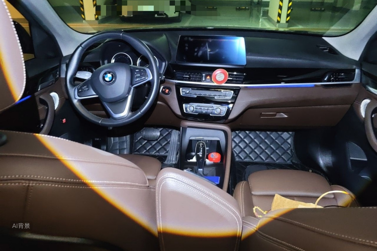 BMW X1 2021 صورة سيارة #11