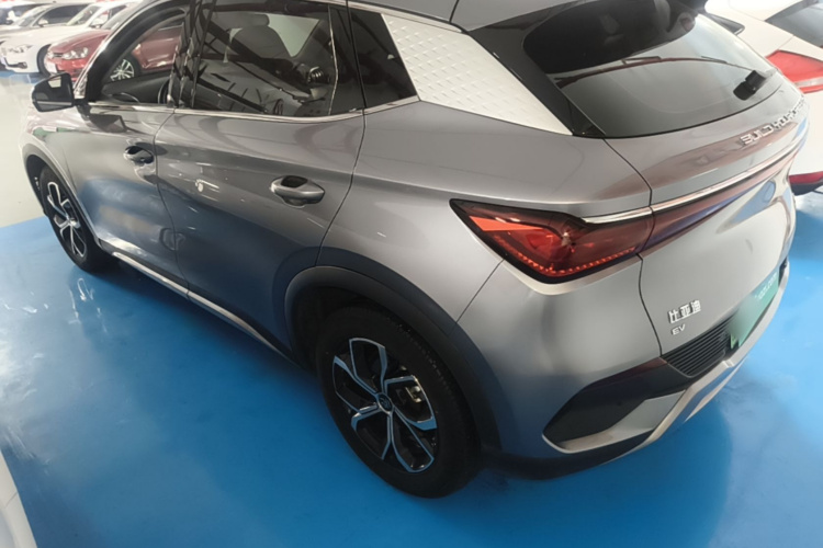 BYD Yuan Plus 2022 car image #5