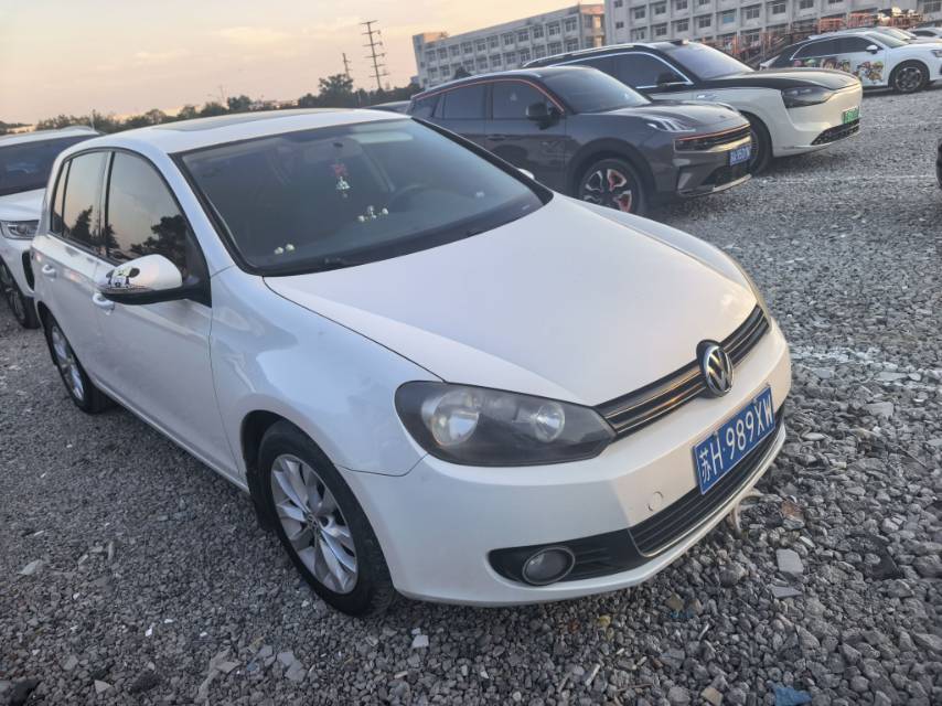 Volkswagen Golf 2011 #3 Volkswagen Golf 2011 immagine di auto #3
