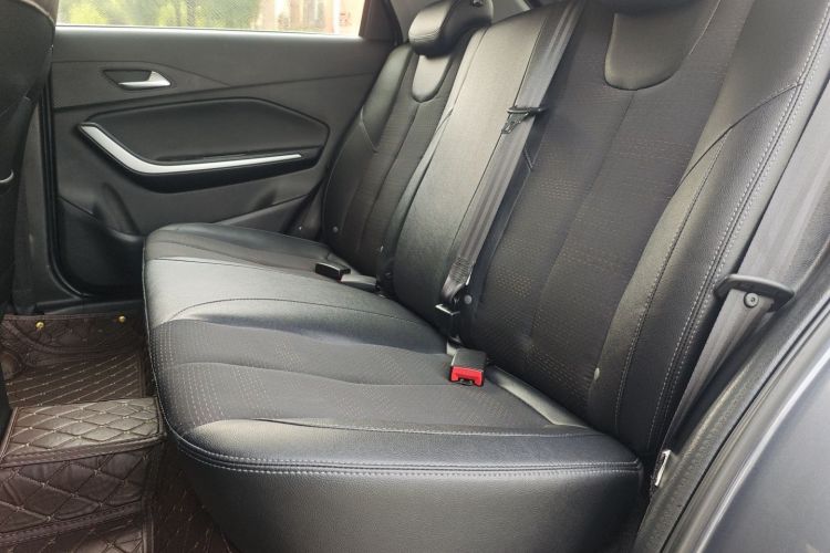 Chery Tiggo 3x 2018 car image #17