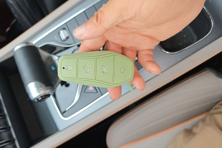 BYD Yuan Plus 2024 car image #14