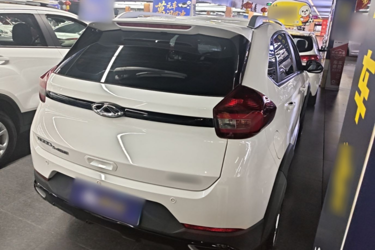 Chery Tiggo 3x 2023 imagen de coche #7