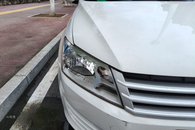 Volkswagen Santana 2016 car image #8
