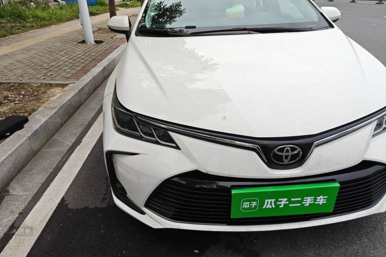 Toyota Corolla 2023 #8 Toyota Corolla 2023 car image #8