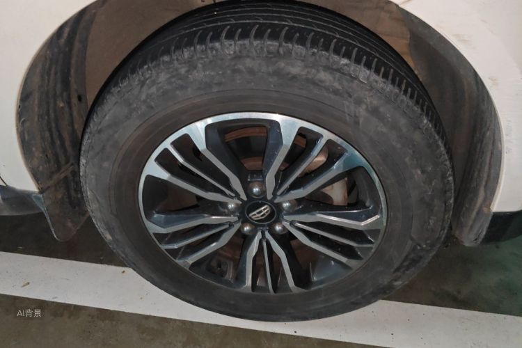 GEELY Vision X6 2016 car image #9