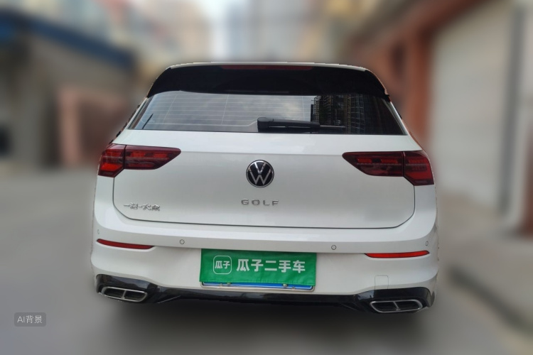 Volkswagen Golf 2021 #6 Volkswagen Golf 2021 car image #6
