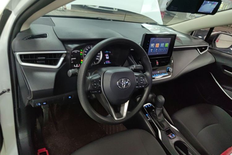Toyota Corolla 2022 #10 Toyota Corolla 2022 car image #10
