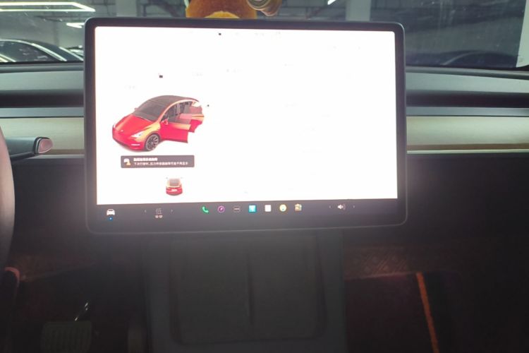 Tesla Model Y 2021 car image #13