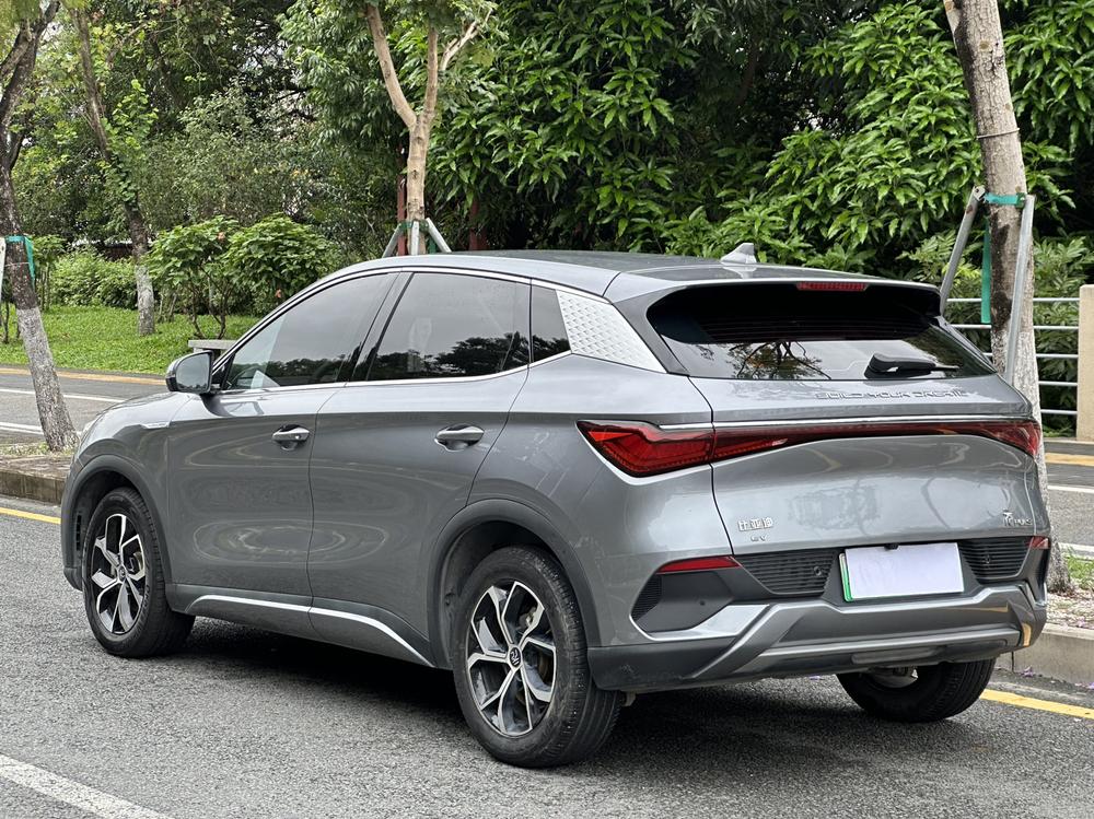BYD Yuan Plus 2024 car image #4
