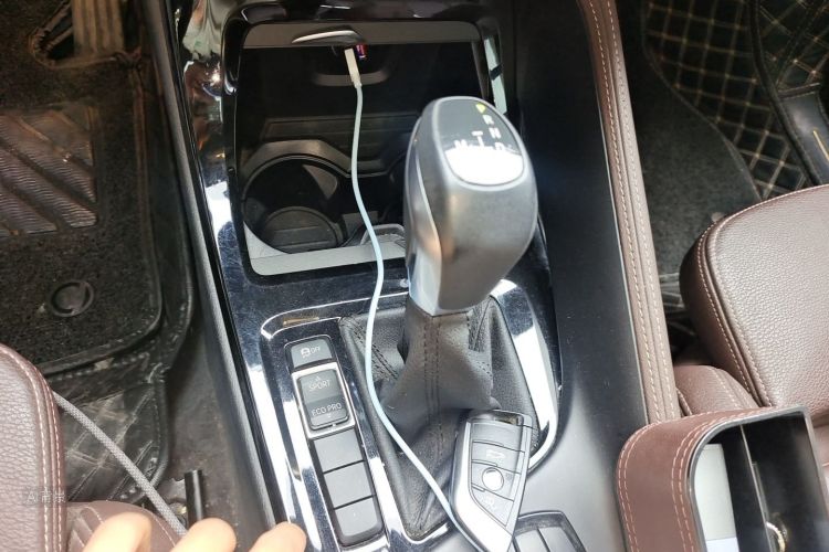 BMW X1 2019 #16 BMW X1 2019 immagine di auto #16
