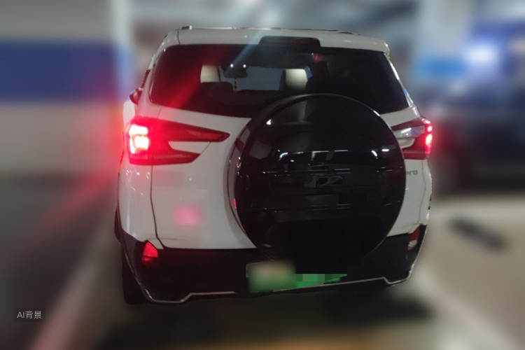 BYD Yuan Pro 2021 #6 BYD Yuan Pro 2021 car image #6