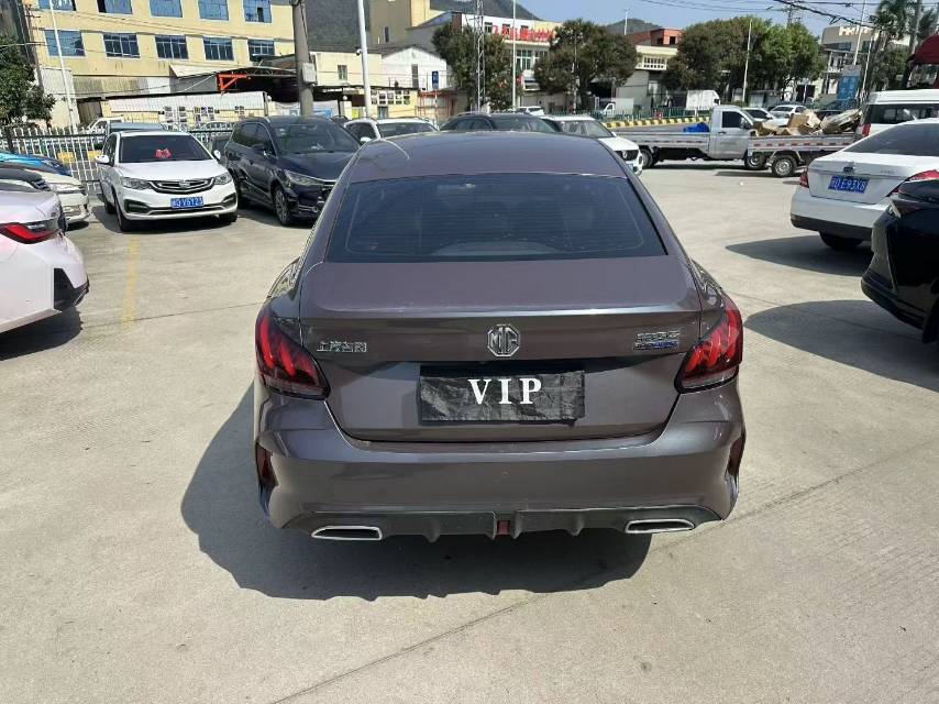 MG 5 2023 изображение автомобиля #5