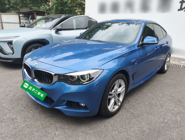 BMW 3 Series GT 2019 BMW 3 Series GT 2019 car image