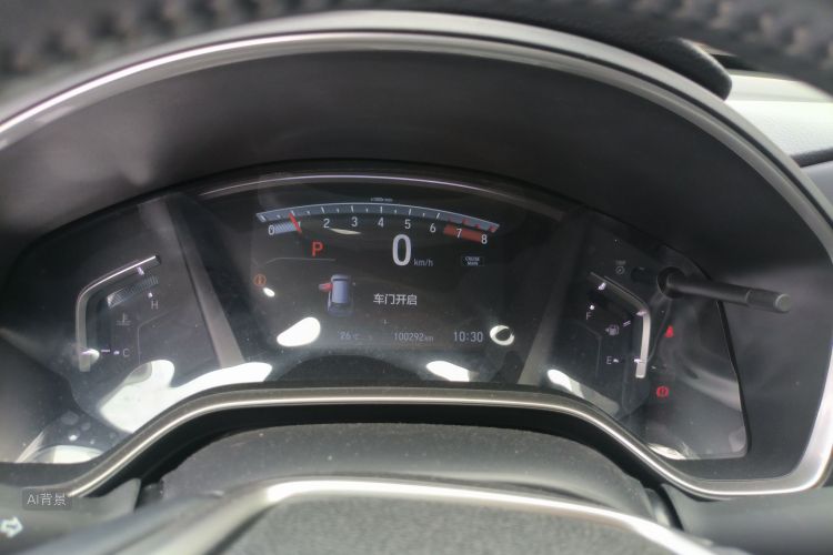 Honda CR-V 2018 #13 Honda CR-V 2018 car image #13