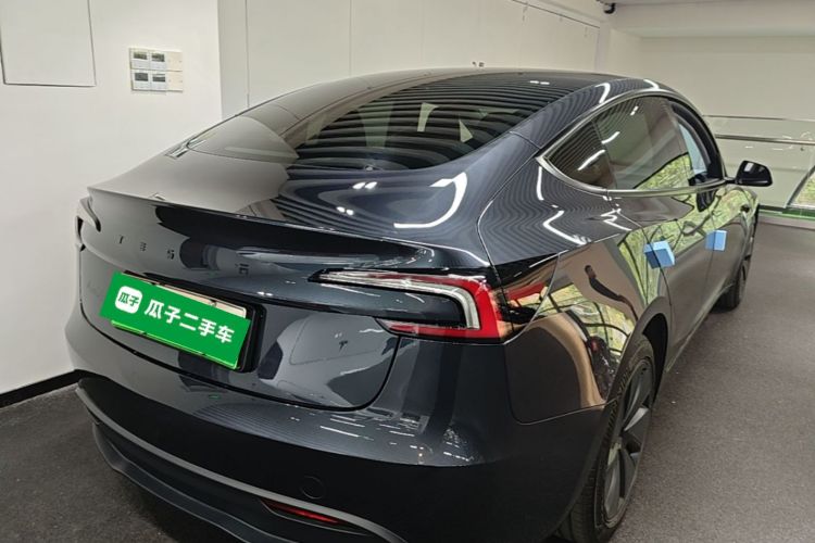 Tesla Model 3 2025 #7 Tesla Model 3 2025 car image #7