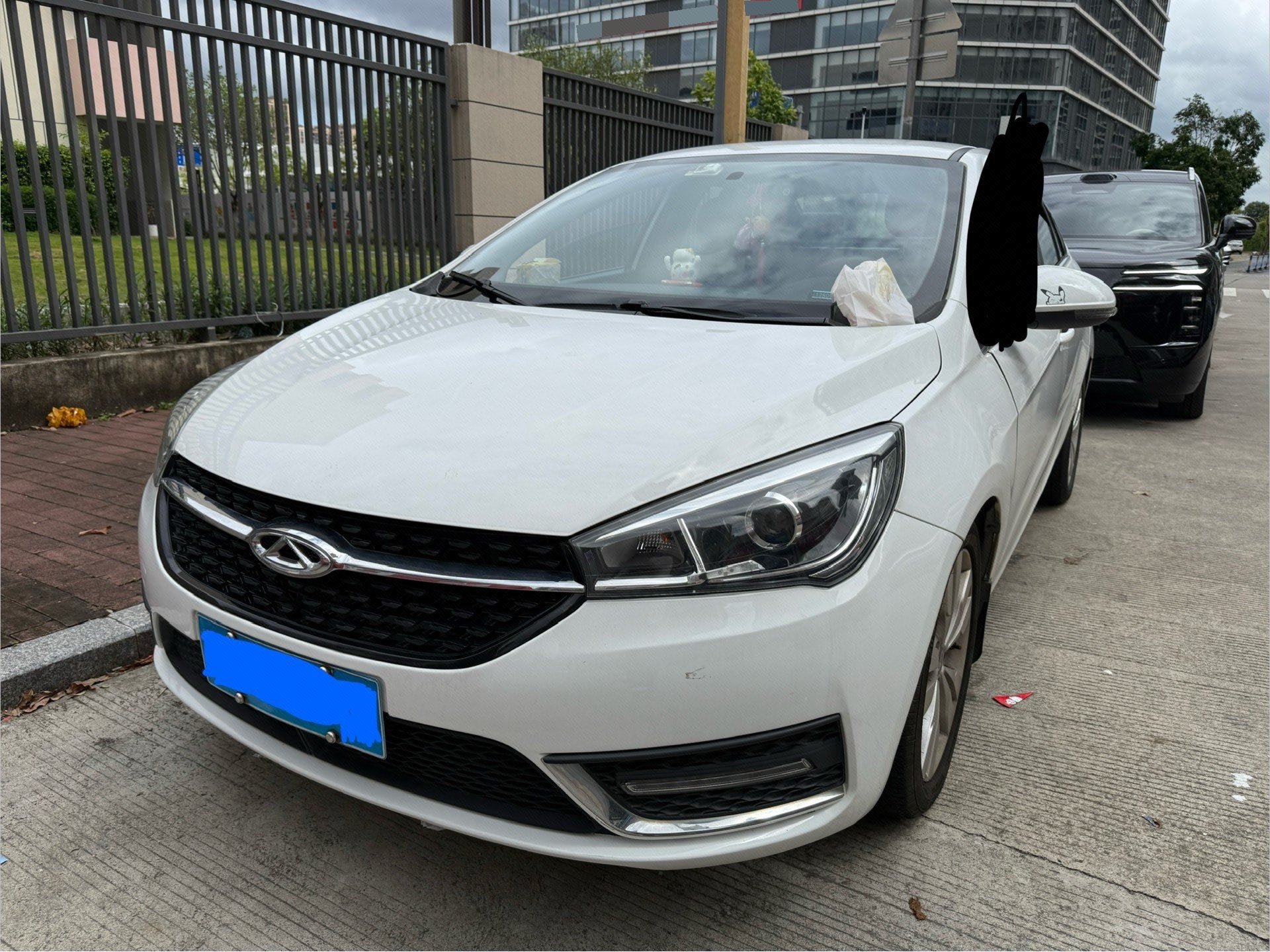 Chery Arrizo 5 2016 Chery Arrizo 5 2016 car image