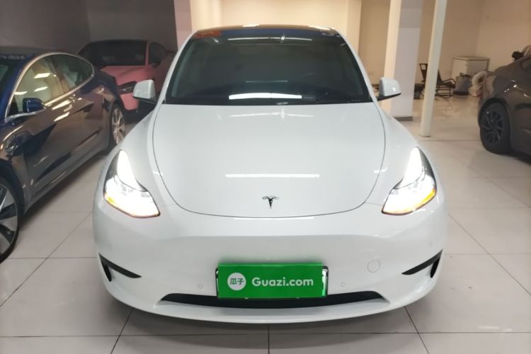 Tesla Model Y 2023 #3 Tesla Model Y 2023 car image #3