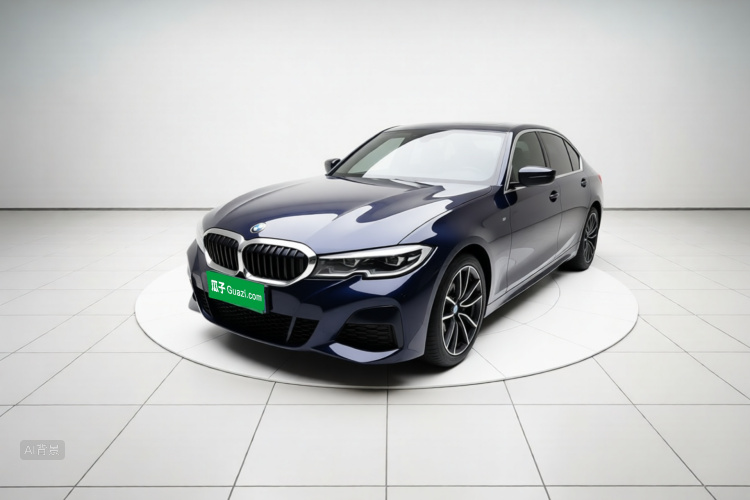 BMW 3 Series 2020 car image #2