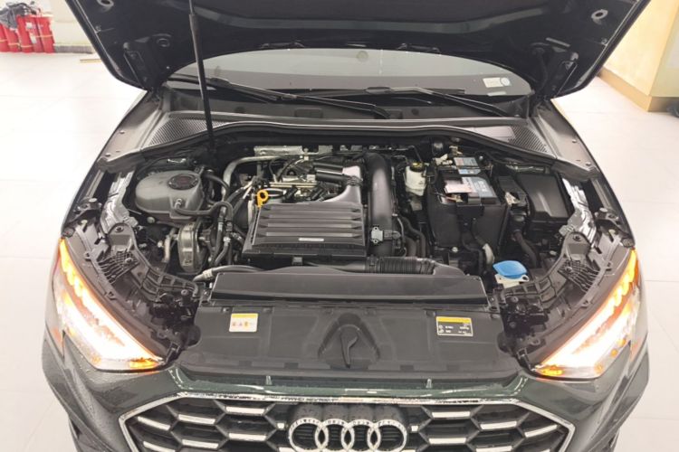 Audi A3 2021 car image #22