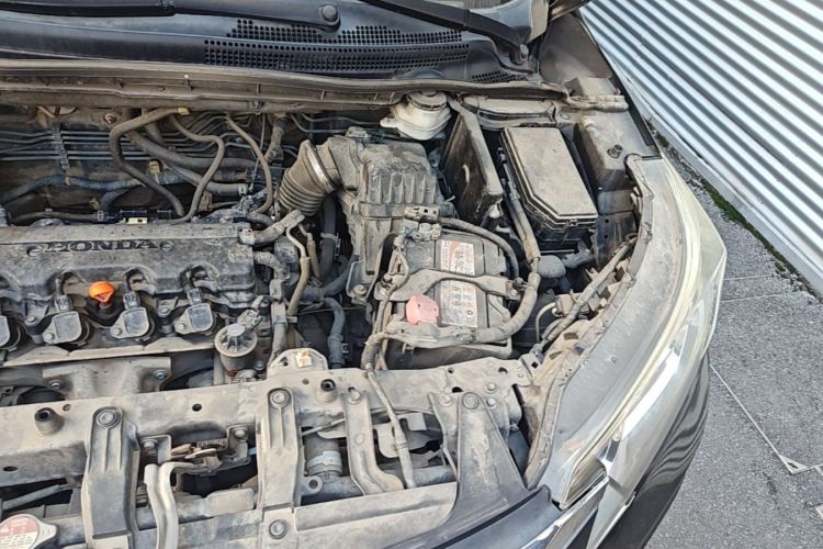 Honda CR-V 2015 #24 Honda CR-V 2015 car image #24