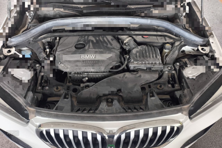BMW X1 2020 #22 BMW X1 2020 car image #22