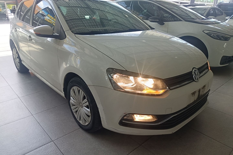 Volkswagen Polo 2016 #4 Volkswagen Polo 2016 car image #4