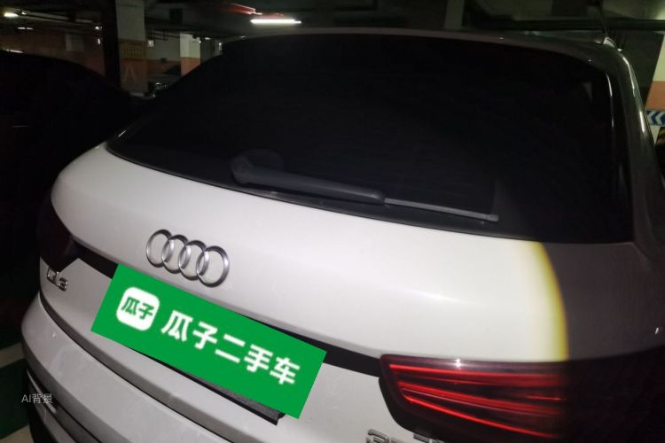 Audi Q3 2018 #6 Audi Q3 2018 car image #6