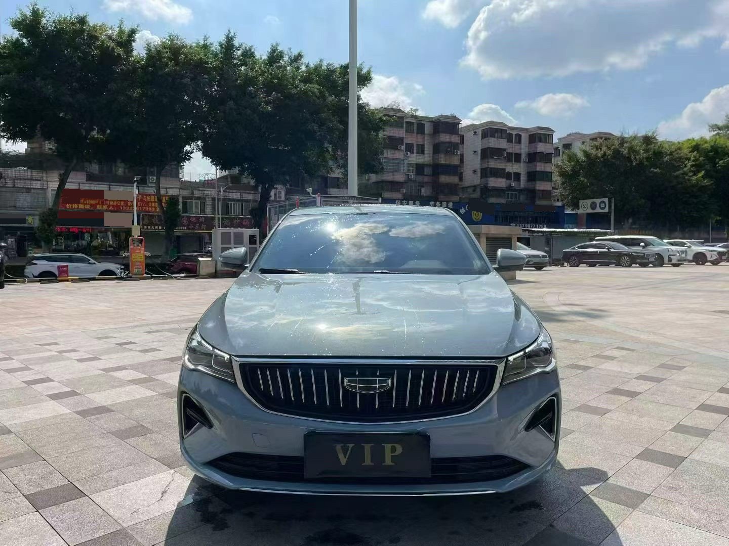 GEELY Emgrand 2024 #2 GEELY Emgrand 2024 صورة سيارة #2