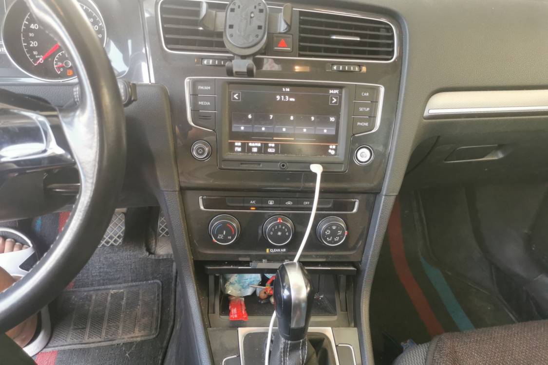Volkswagen Golf 2017 #26 Volkswagen Golf 2017 car image #26