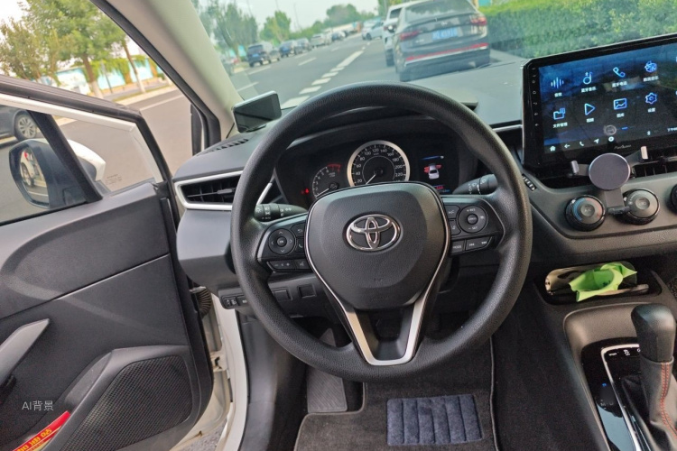 Toyota Corolla 2021 #12 Toyota Corolla 2021 car image #12