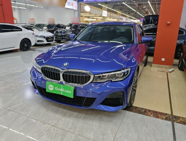 BMW 3 Series 2020 BMW 3 Series 2020 car image
