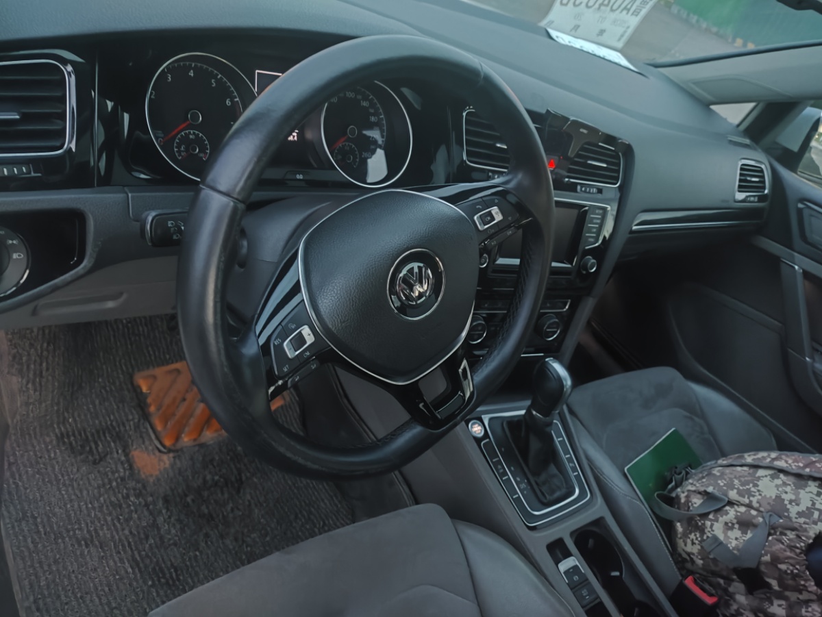 Volkswagen Golf 2014 #8 Volkswagen Golf 2014 car image #8
