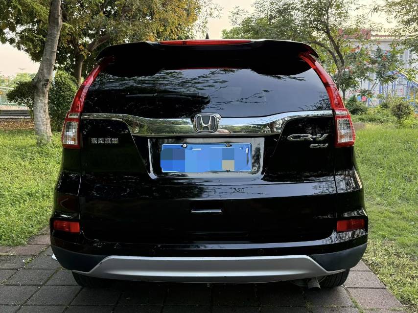 Honda CR-V 2015 #7 Honda CR-V 2015 car image #7