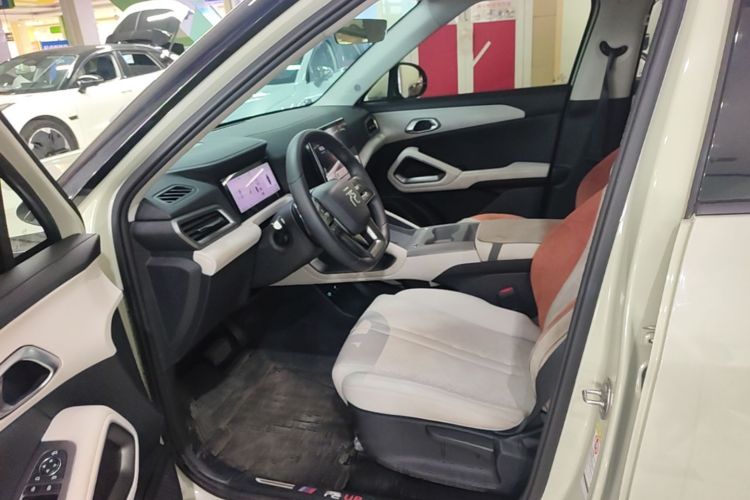 BYD YuanUP 2025 car image #19