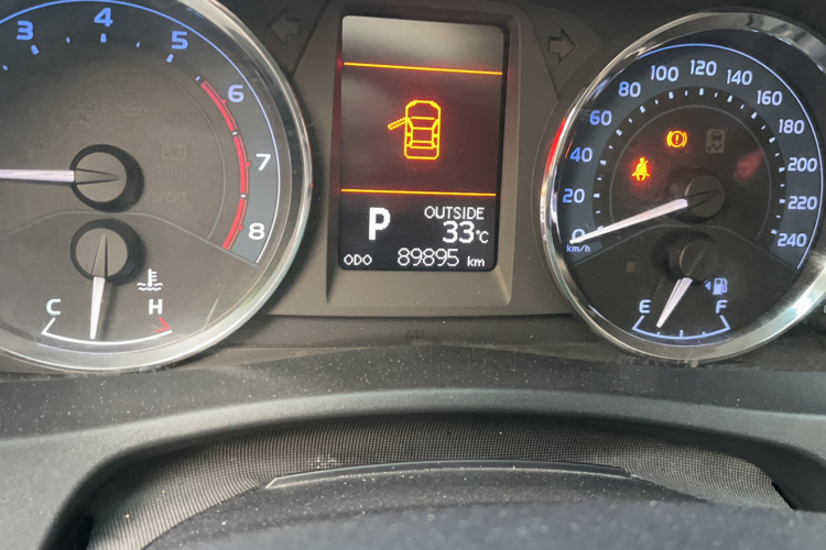 Toyota Corolla 2019 car image #10