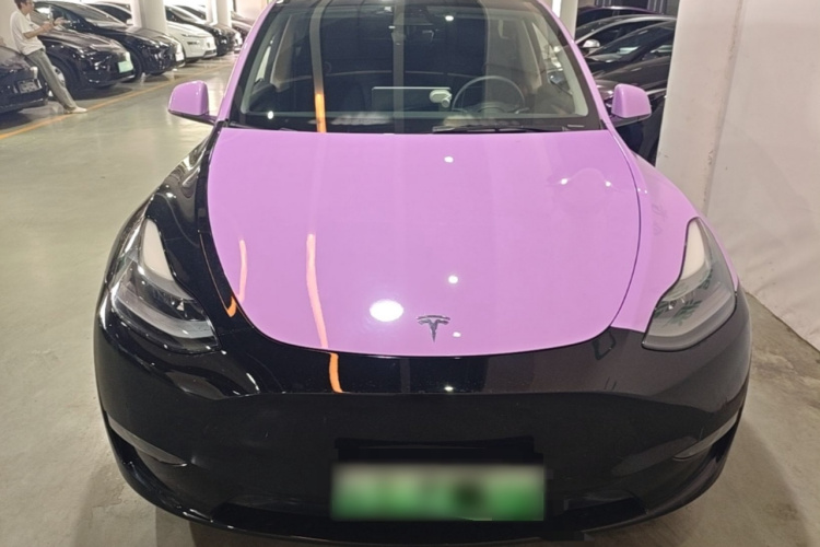 Tesla Model Y 2021 car image #3