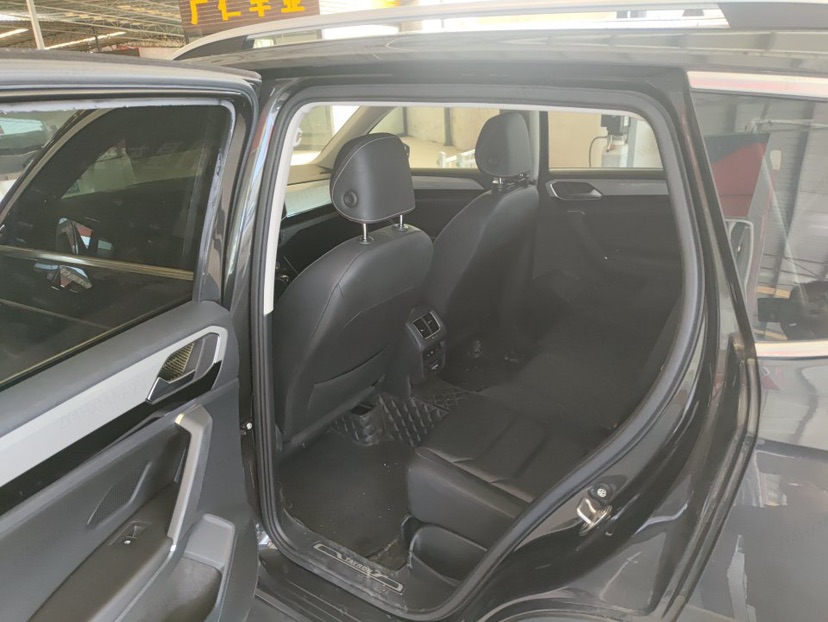 Volkswagen Tayron 2019 #8 Volkswagen Tayron 2019 car image #8